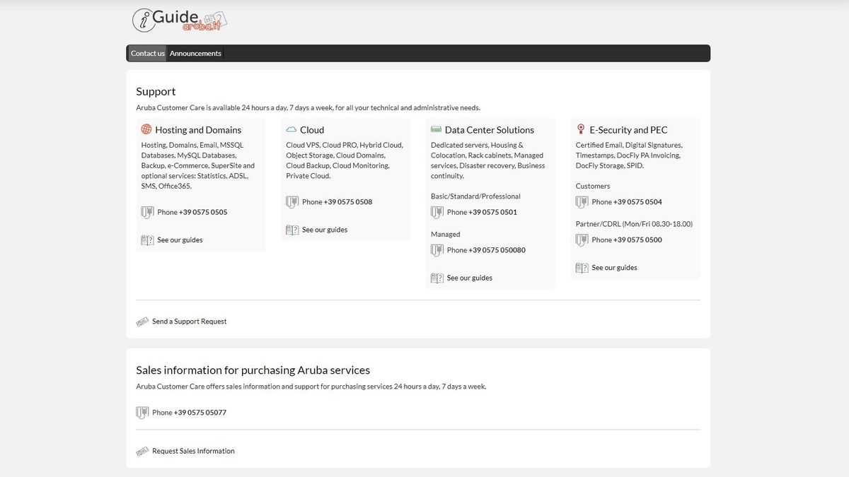 Aruba review TechRadar