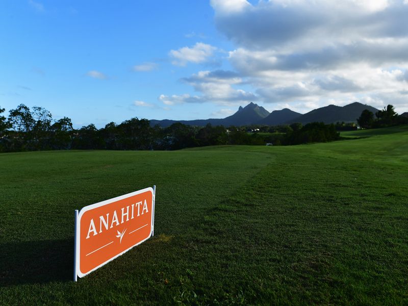 Anahita, Mauritius