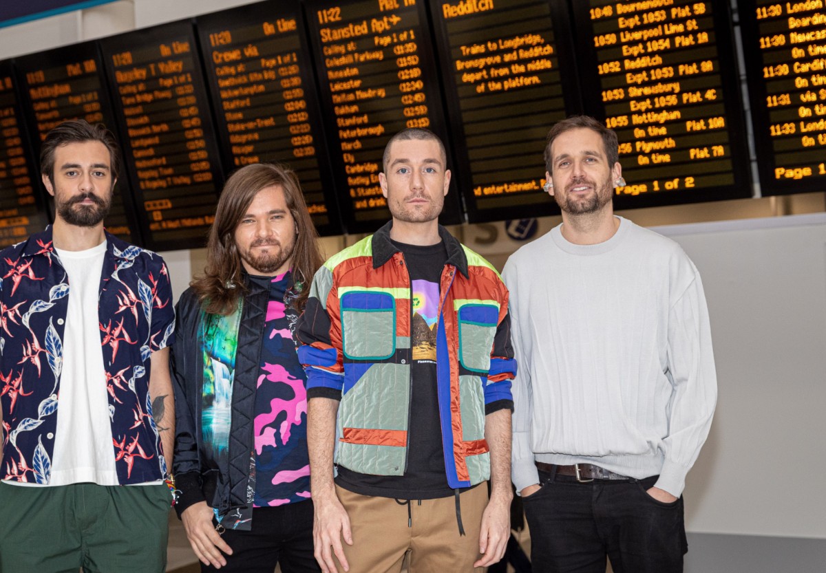Exclusive interview: Bastille on success, technology and their most memorable gigs