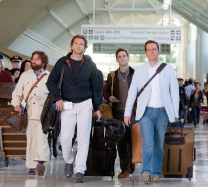 The Hangover 2 - FIRST LOOK! Brand new Hangover 2 pictures - The Hangover - Hangover 2 - Hangover 2 Trailer - Trailer - Bradley Cooper - Celebrity News - Marie Claire - Marie Clarie UK