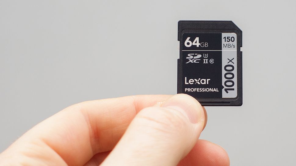 the PS4 memory card is a very tiny storage device