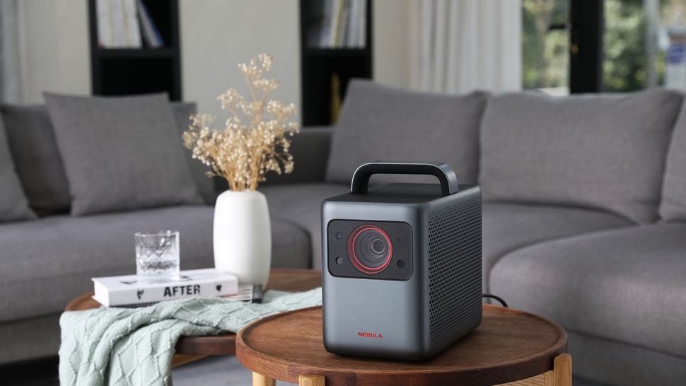 The best portable projector in 2024 TechRadar