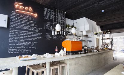 Ducksoup, has opened up a sibling eatery called Rawduck in Hackney.