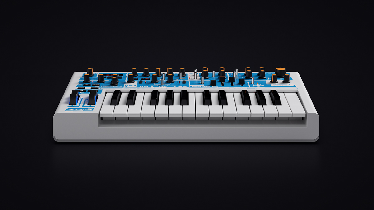 Novation Bass Station Swifty Edition