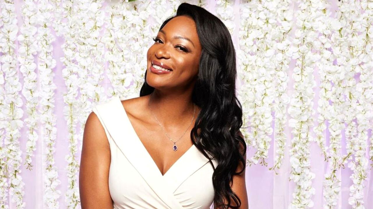 Porsha from Married at First Sight UK
