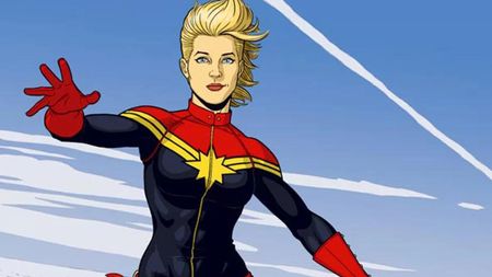 Captain Marvel