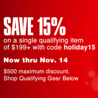 Guitar Center: 15% Off Holiday Coupon Sale