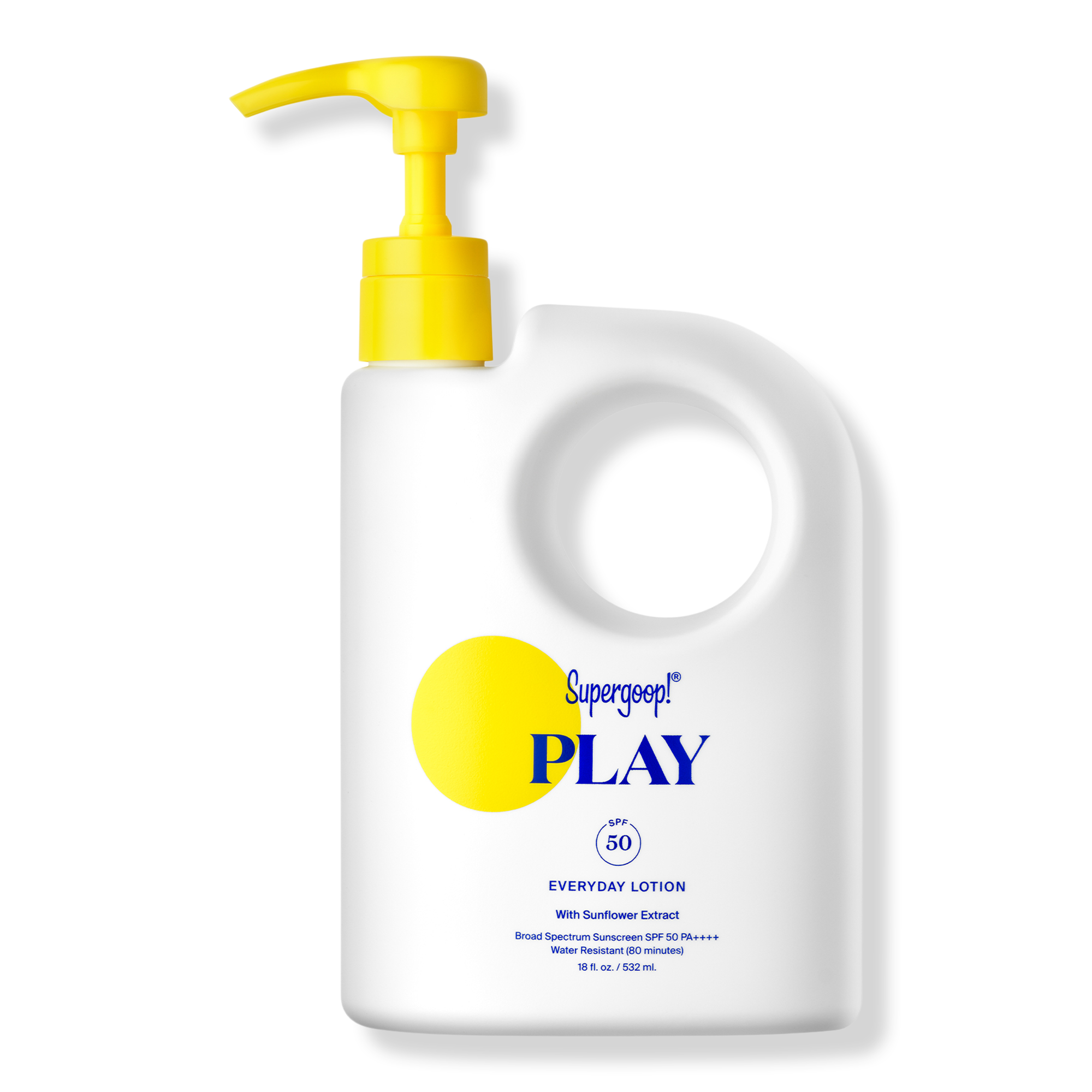 Play Everyday Lotion Spf 50 With Sunflower Extract Pa++++