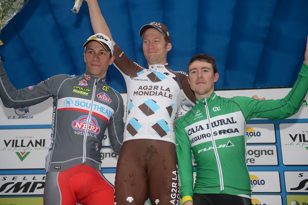 Fedi, Bakelants and Madrazo.