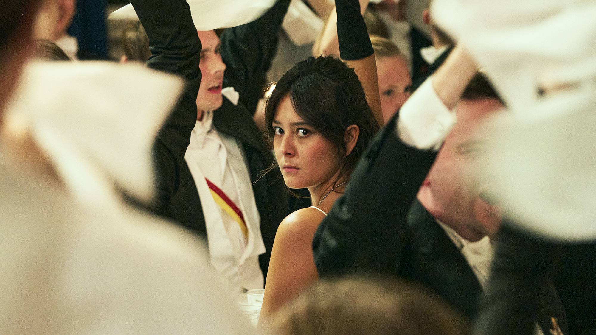 Nora Rios as Max in "An Honest Life" on Netflix