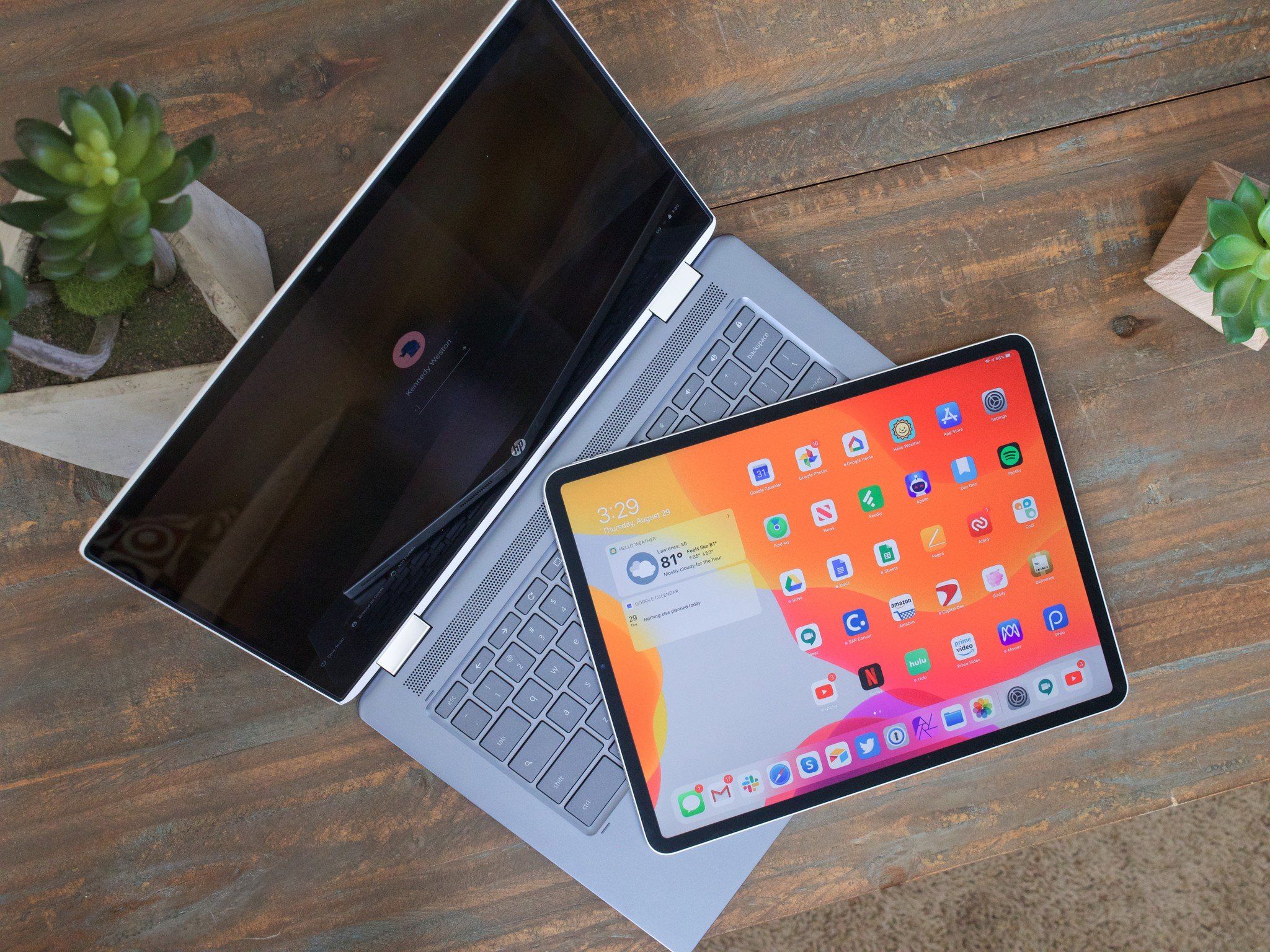 5 reasons a Chromebook is better than an iPad and 5 reasons it's