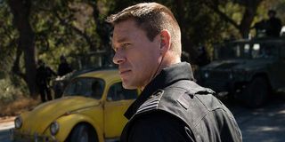 John Cena in Bumblebee