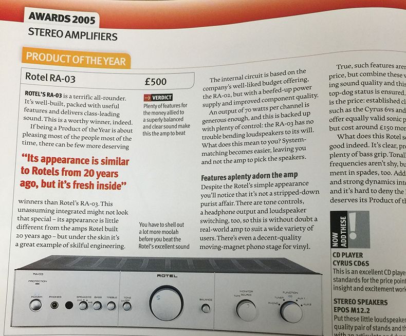 The best stereo amplifiers of the 21st century What HiFi?