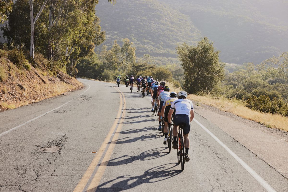 The Belgian Waffle Ride California 2022