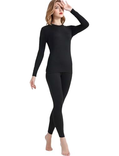 Womens Thermal Underwear Sets 