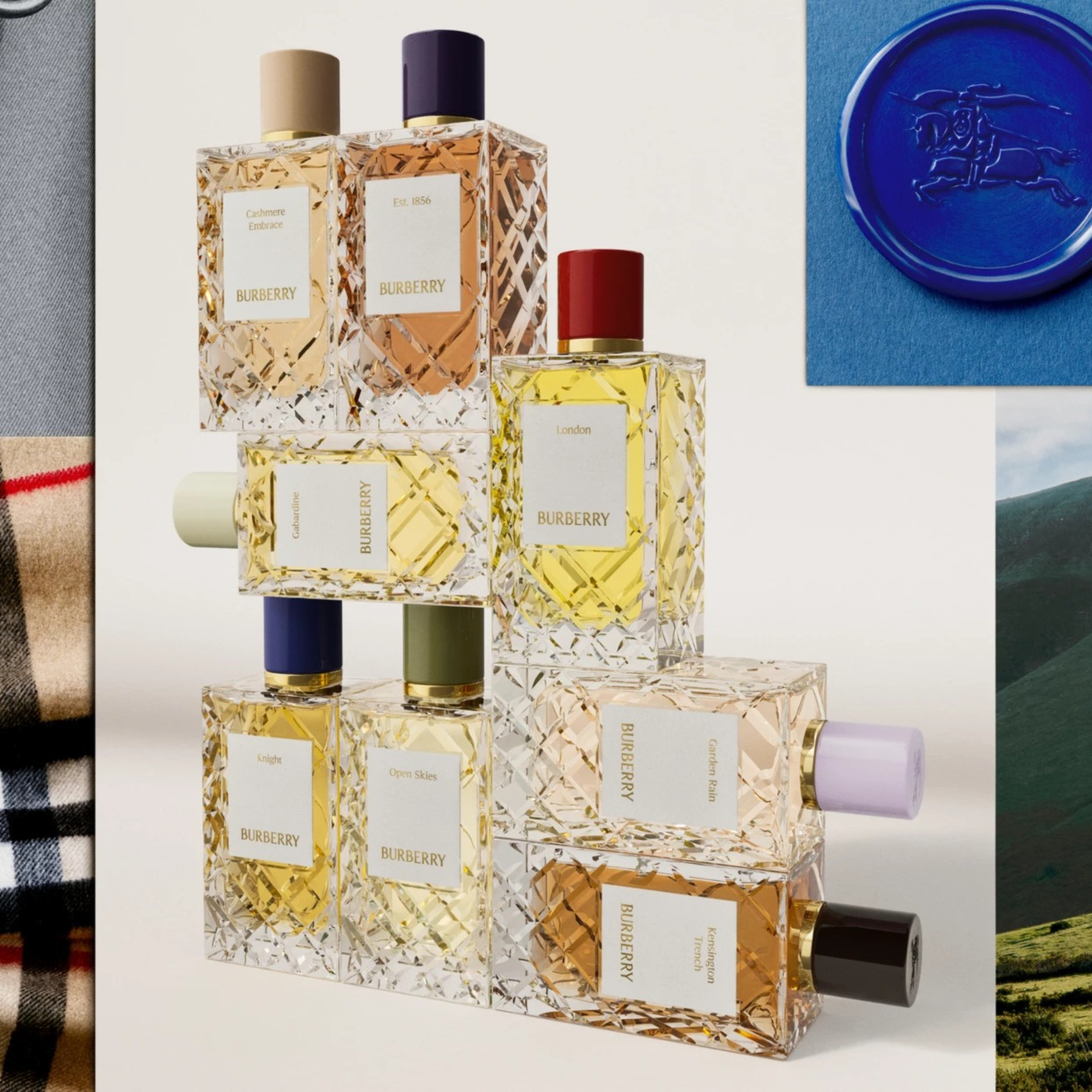 Burberry Prorsum Fragrances