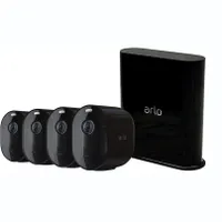 Arlo Pro 3 four camera home security kit: £899.99 £561.60 at Amazon