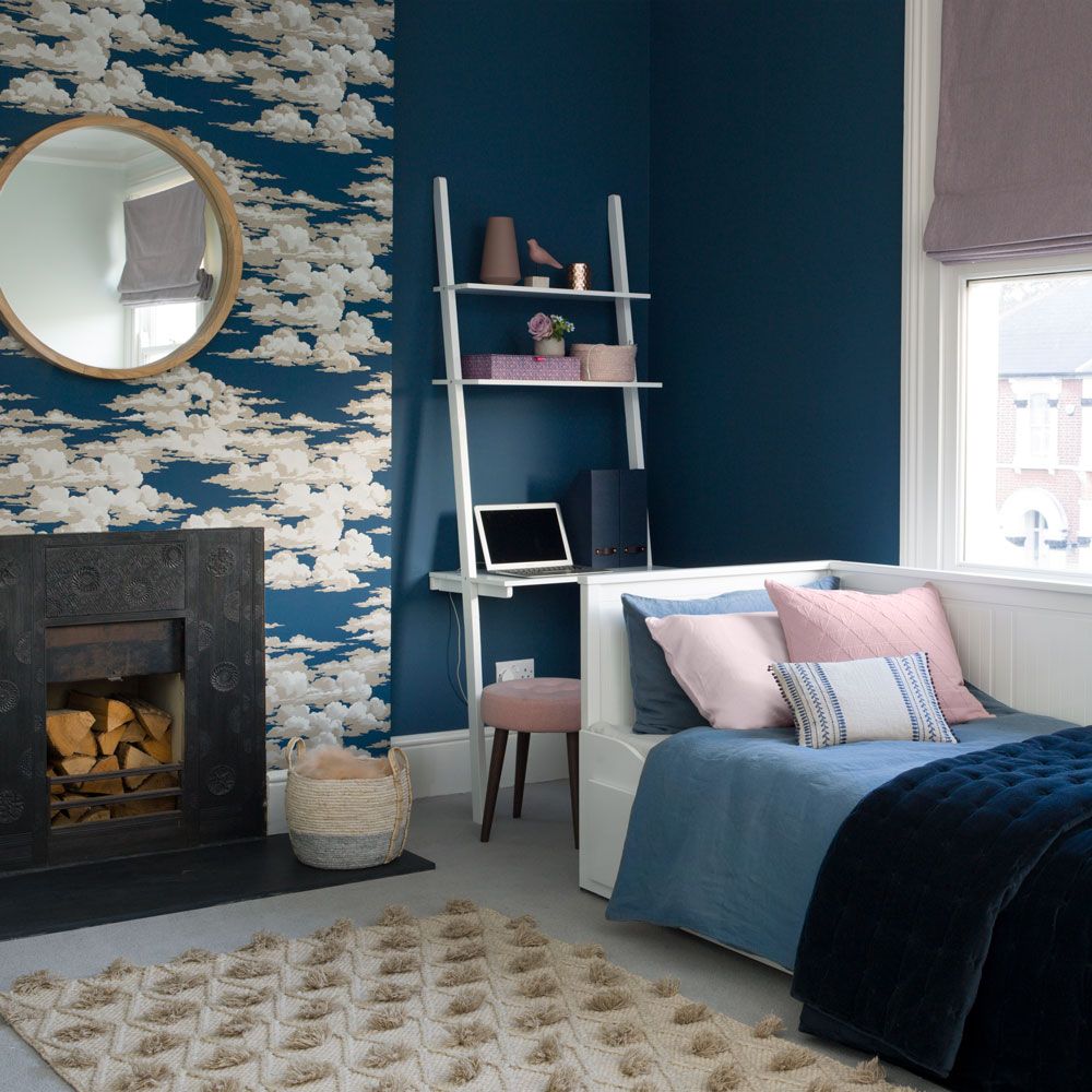 Bedroom feature wall ideas – accent wall ideas that will work for every ...