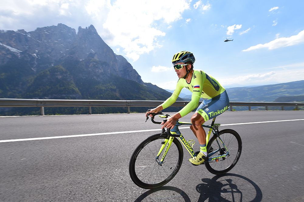 Evgeny Petrov (Rus) Tinkoff Team