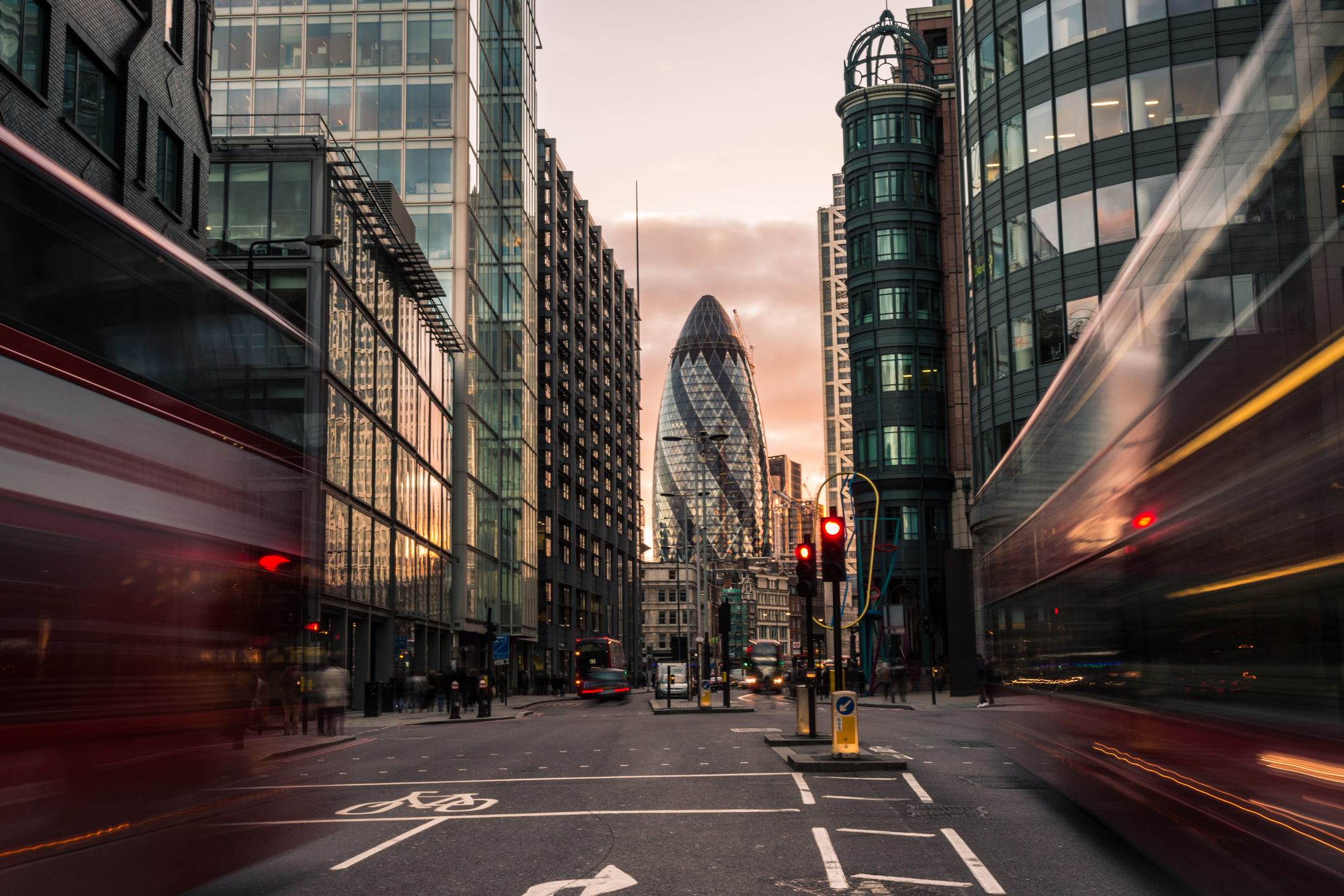 City of London