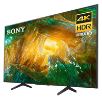 Sony 43in LED X800H 4K TV $599