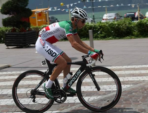 Visconti (ISD) is the Italian national road champion