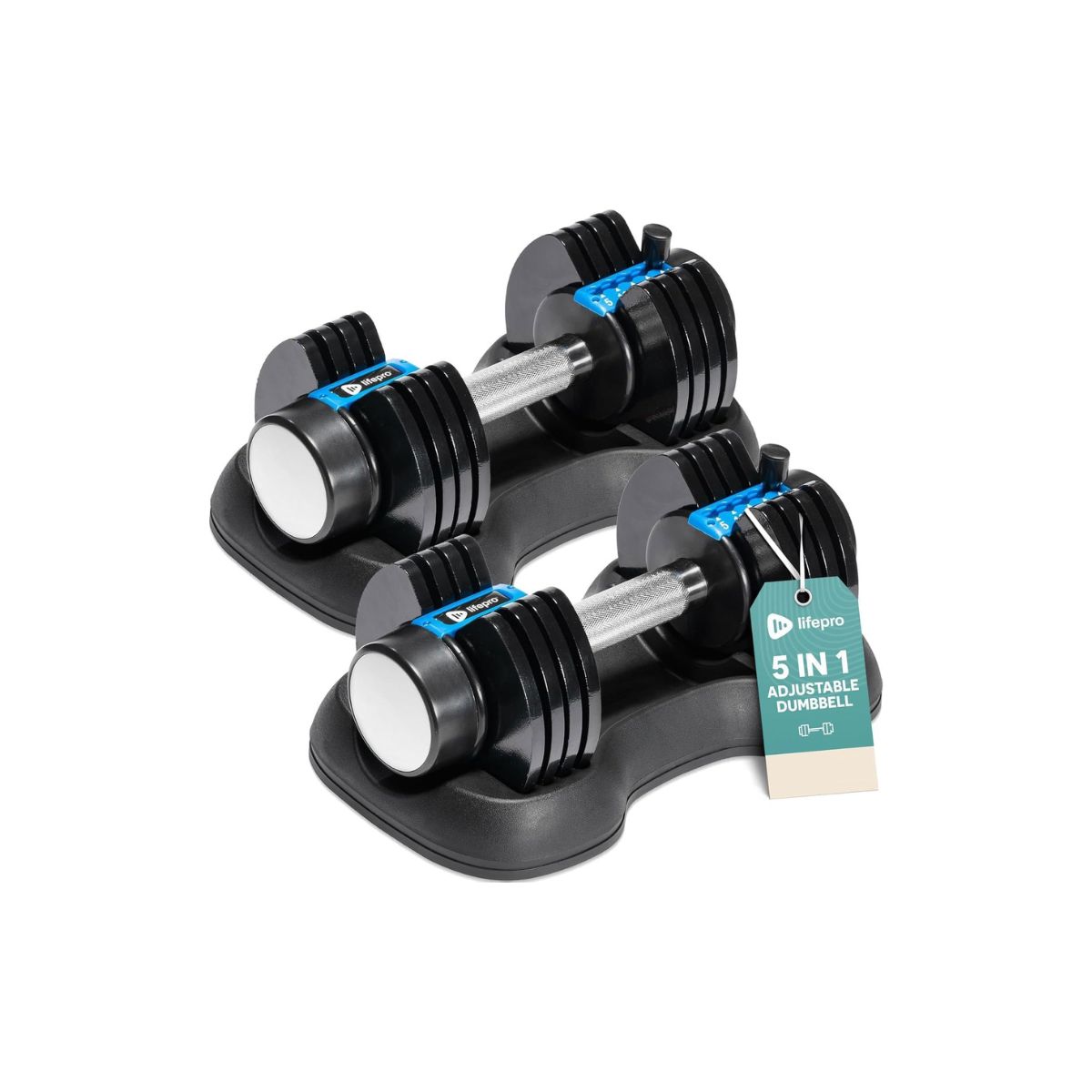 Amazon adjustable dumbbells