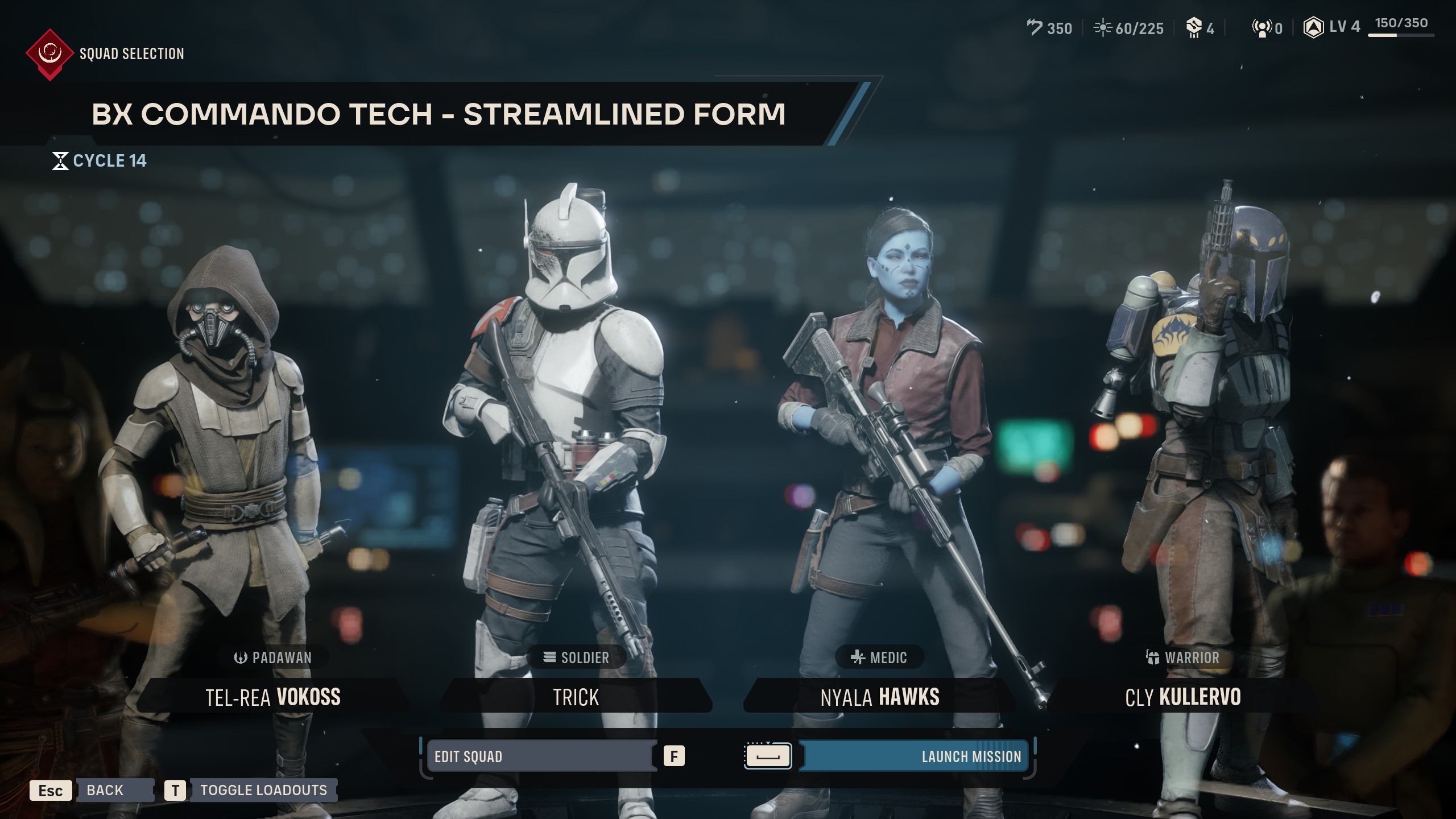 Star Wars Zero Company