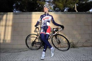 Gert Dockx (Lotto - Belisol) goes into his second year with the team