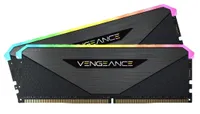 Corsair Vengeance RGB RT DDR4 (3200) 32GB: was $190, now $109 at Newegg