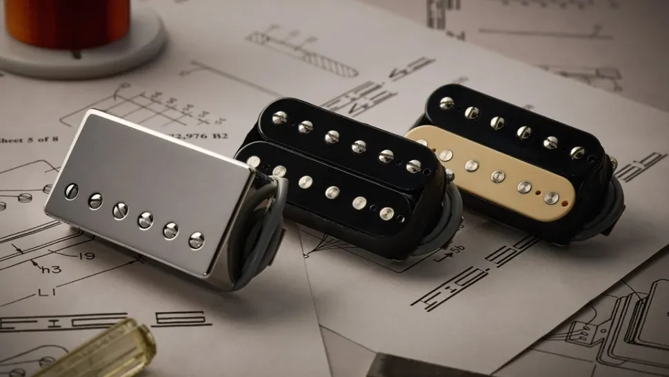 “The next generation of the Gibson humbucker”: Gibson ushers in a new era of its humbuckers with the ELEV8