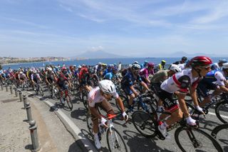 Giro d'Italia Naples