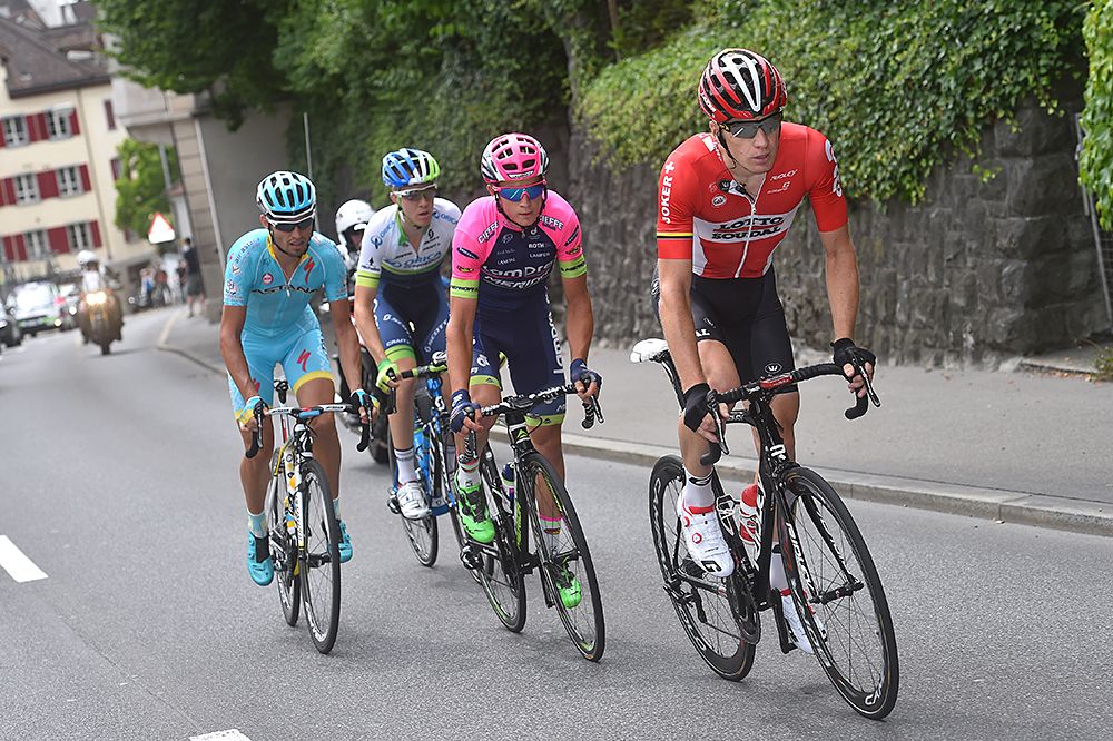 The breakaway