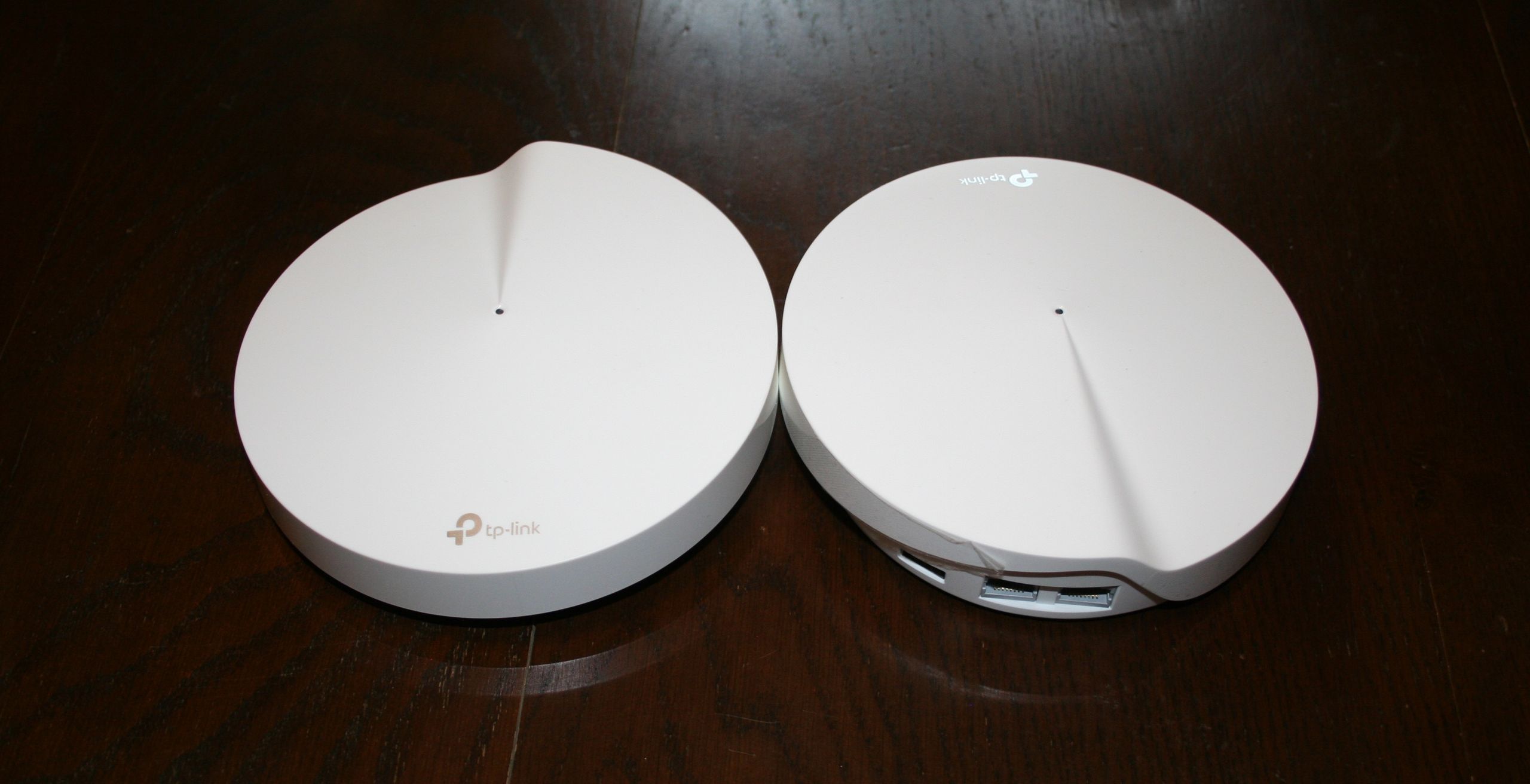 TP−LINK  DECO M9 PLUS 2−PACK TP-Link Deco M9 Plus Whole Home Tri-Band Mesh Wi-Fi Router