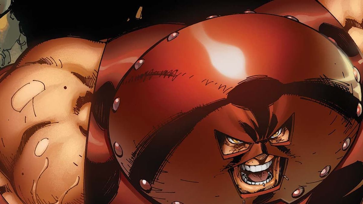Gaming: Essential Guide: Marvel once caused a problem for Capcom by insisting 'Juggernaut can't jump'