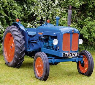 Fordson Major Tractor