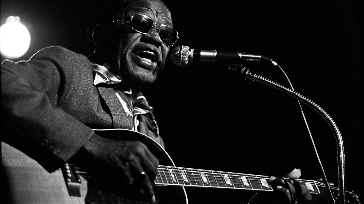 Watch Lightnin’ Hopkins Play “the Best Blues Performance Ever