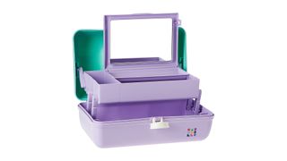 The best makeup organizer for Caboodles fans is the Caboodles On-the-Go Girl