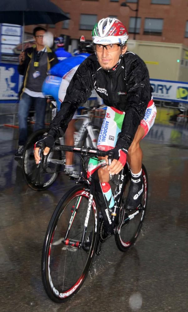 Franco Pellizotti (Androni-Venezuela).