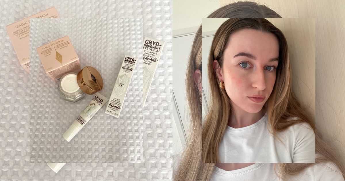 I tried every single Charlotte Tilbury eye cream in a bid to brighten my under eyes—here’s how I got on I tried every single Charlotte Tilbury eye cream in a bid to brighten my under eyes—here’s how I got on