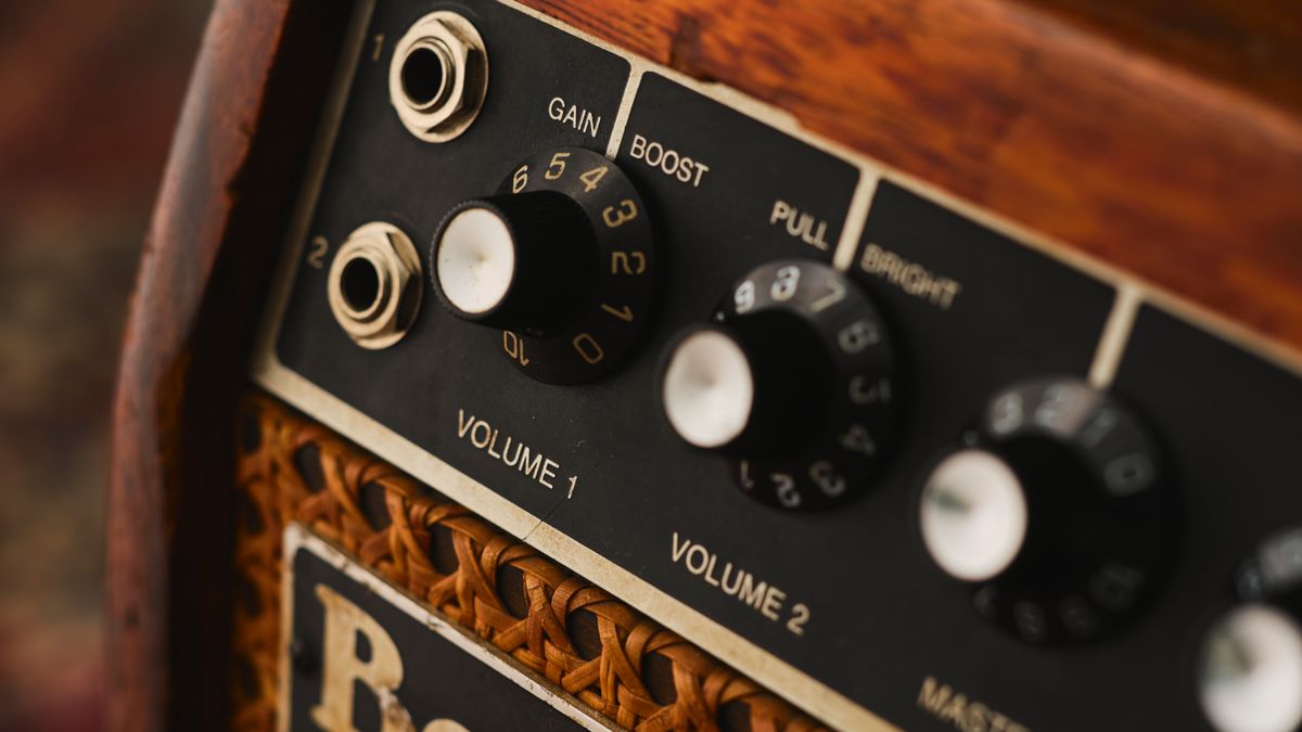 'Mark I' Mesa/Boogie