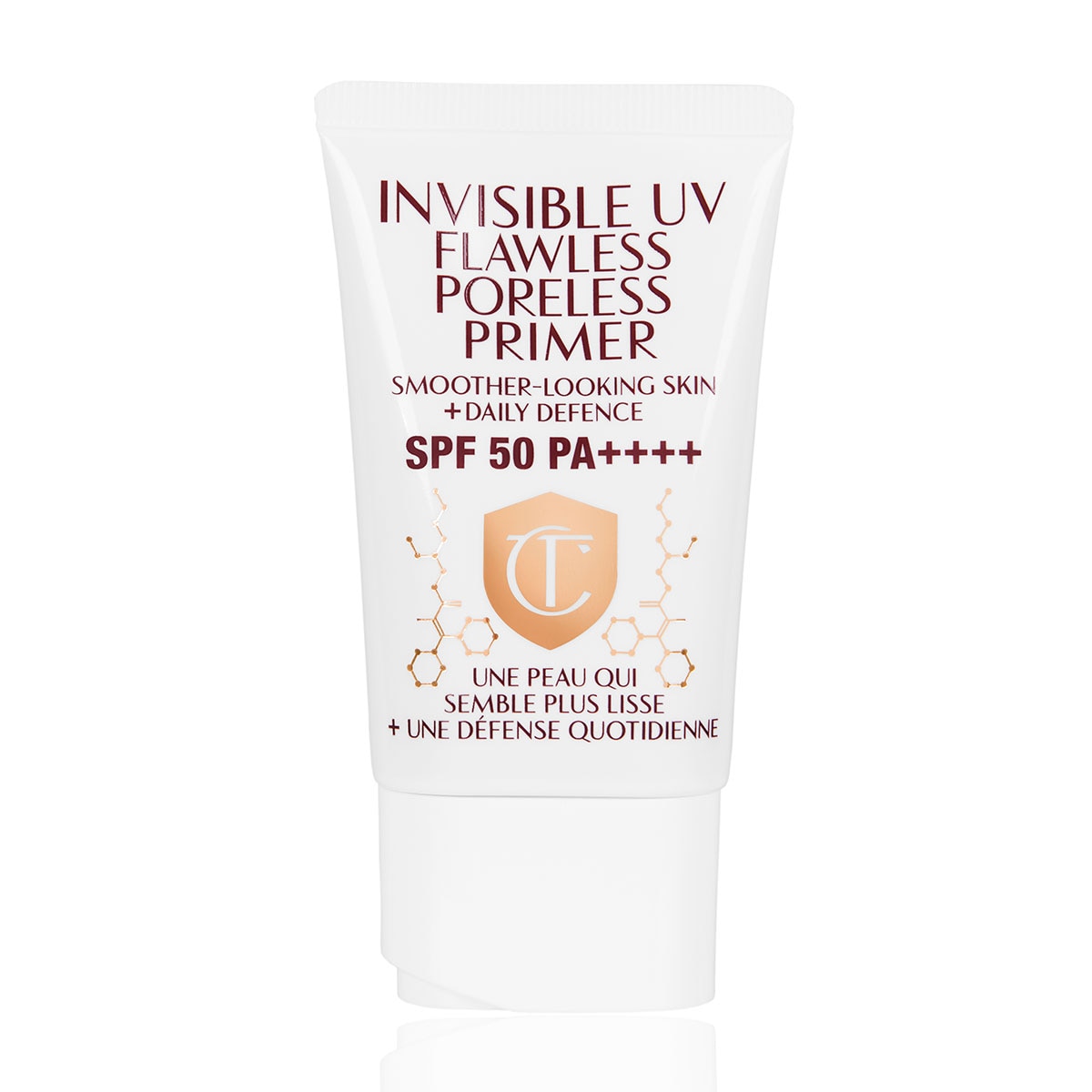 Charlotte Tilbury Invisible Uv Flawless Poreless Primer 30ml