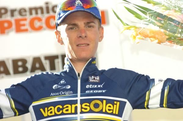 Riccardo Ricc&ograve; (Vacansoleil) will not ride the Tour of Lombardy.
