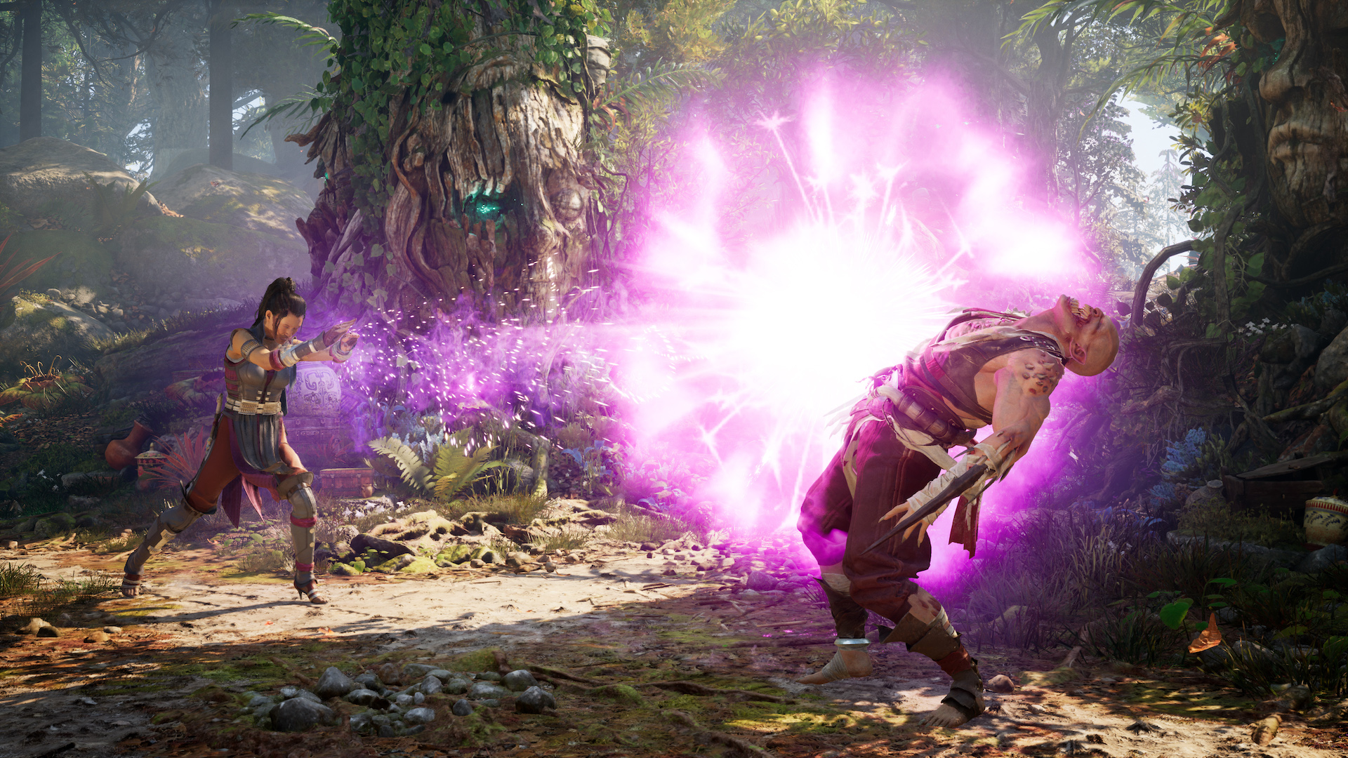 Mortal Kombat 1 release time and early access date - Polygon