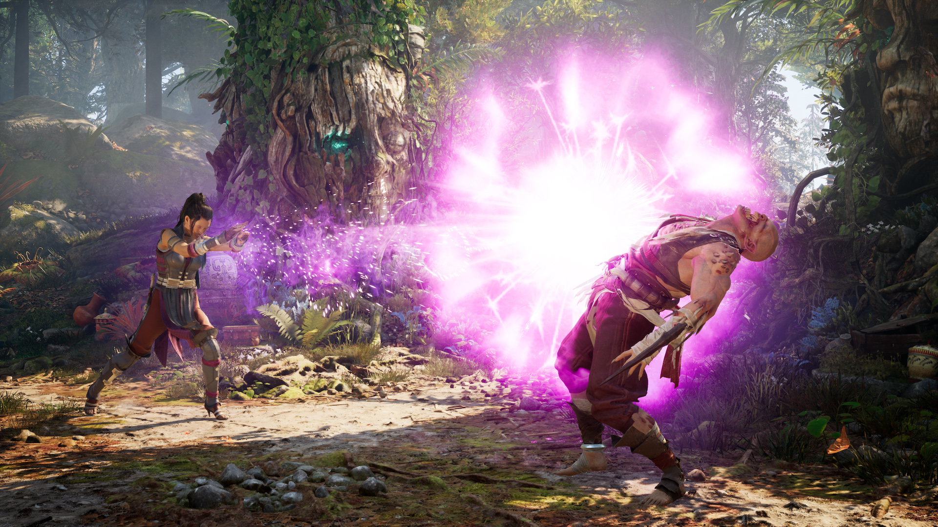 Mortal Kombat 1' is out this September — here's where to pre-order