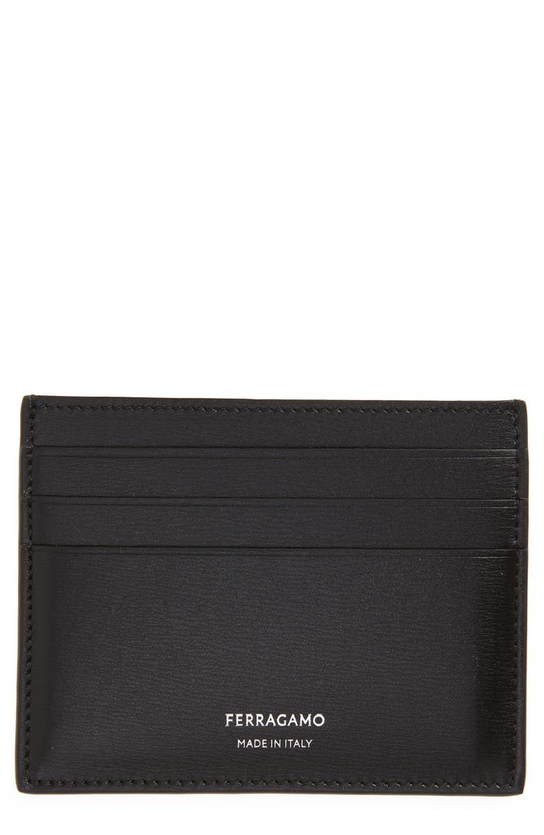 Classic Leather Card Case