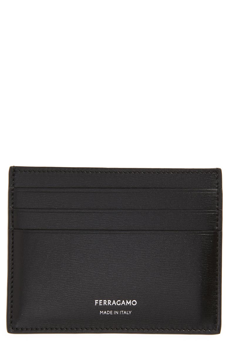 Classic Leather Card Case
