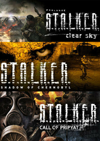 STALKER Complete Bundle | $39.99now $7.19 at Fanatical (Steam)