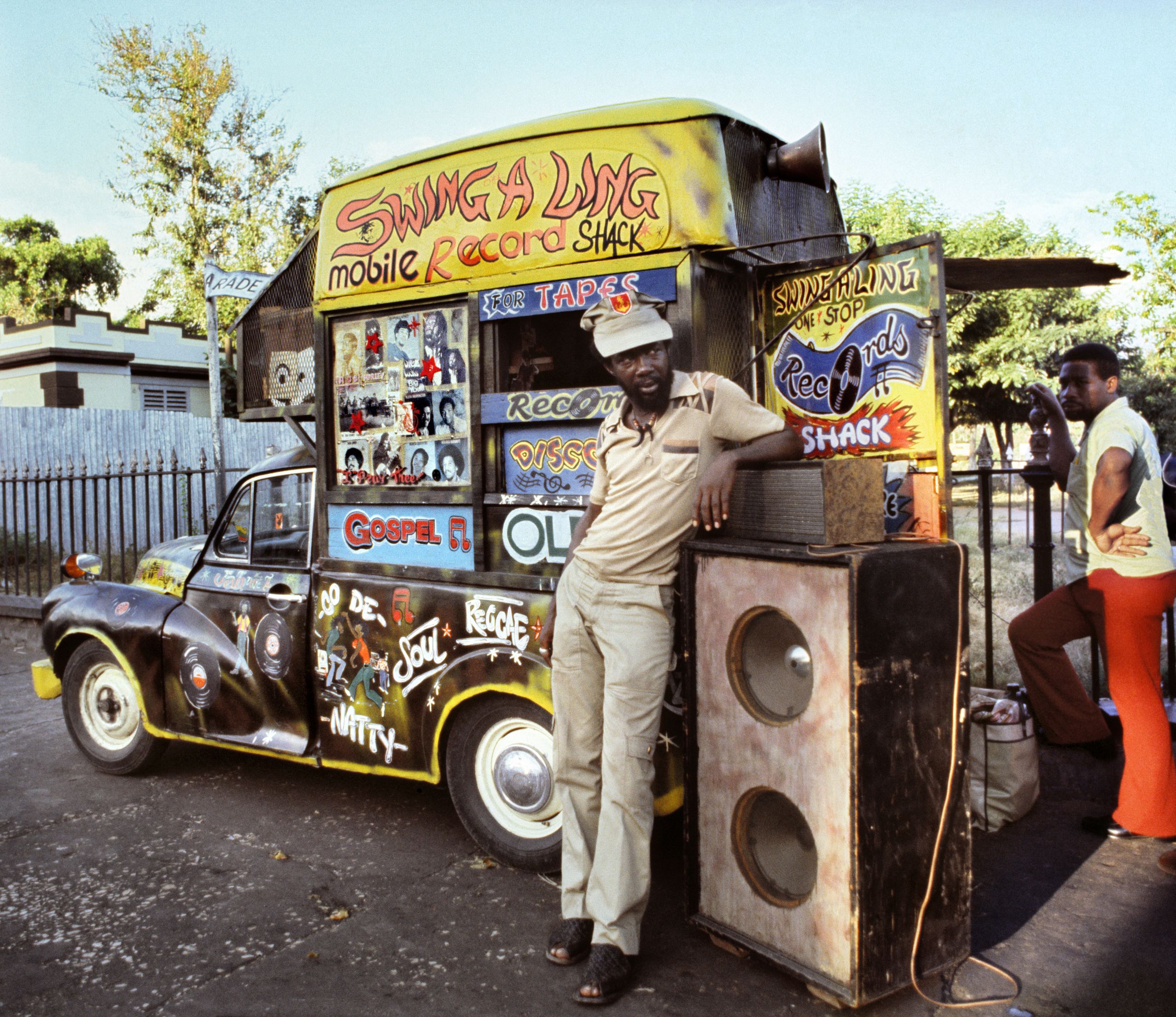 Inside the exhibition tracing dancehall and reggaetón's radical legacy
