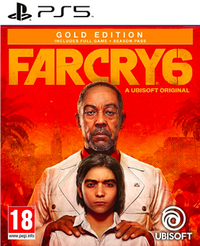 Far Cry 6 | 289 kr| Amazon
